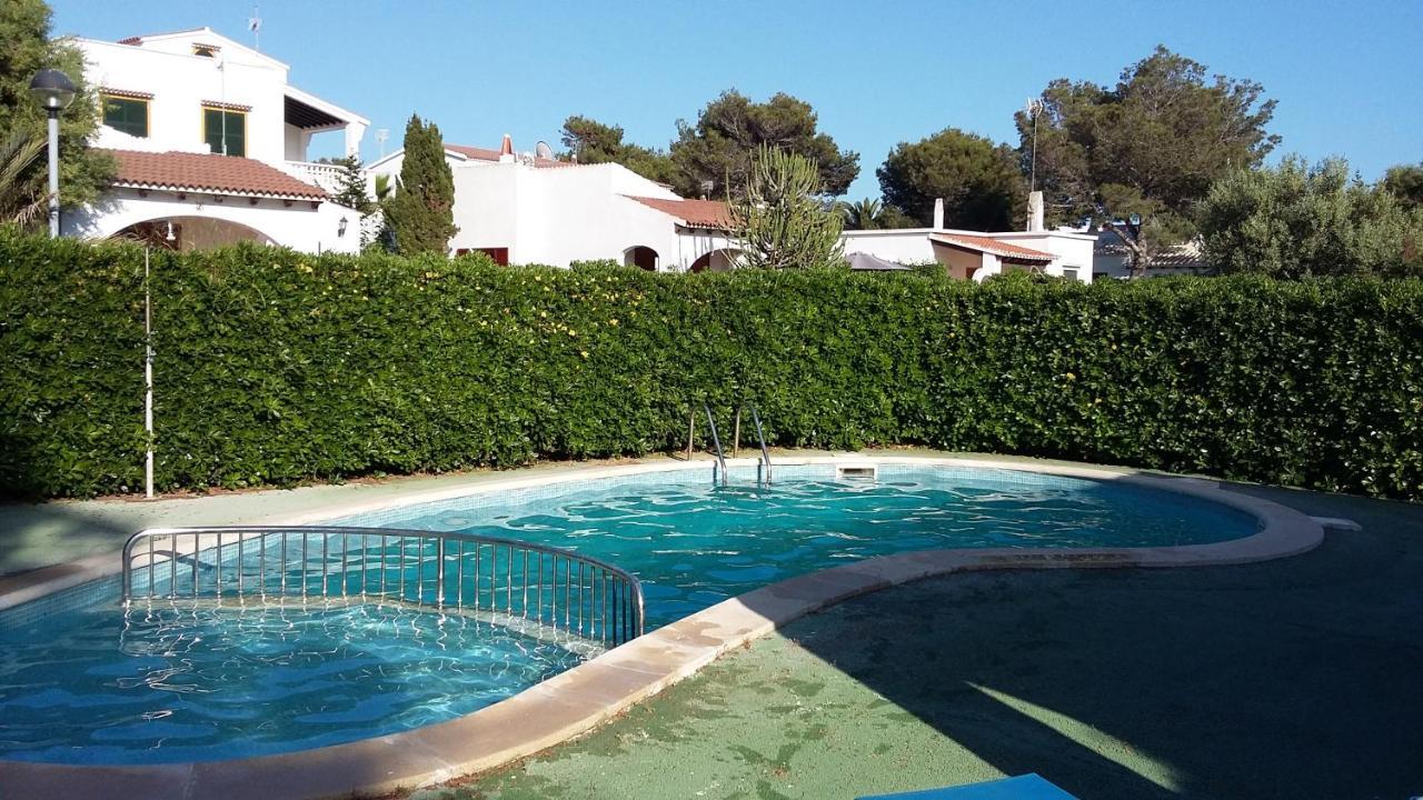 Ses Monsines Villas Кала-Бланка Экстерьер фото