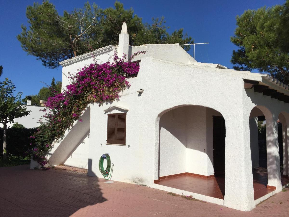 Ses Monsines Villas Кала-Бланка Экстерьер фото